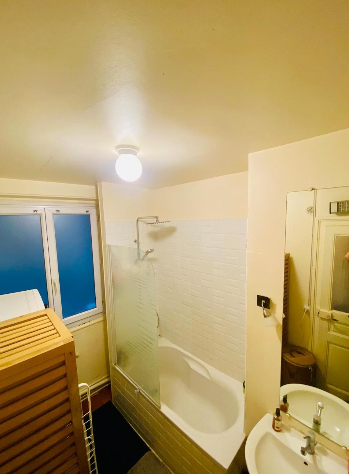 Appartement Cosy In 11th Parijs