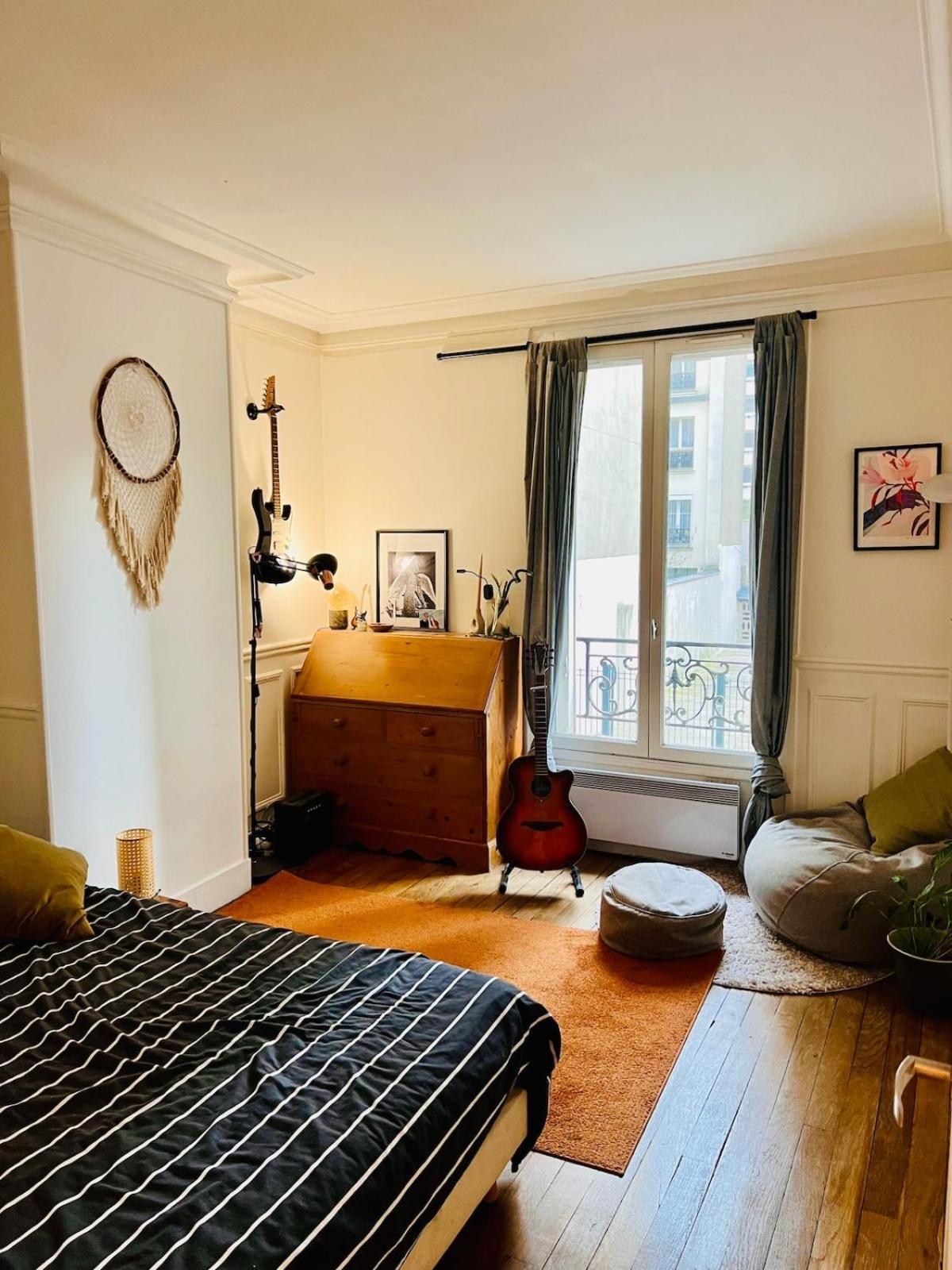 Cosy In 11th * Paris