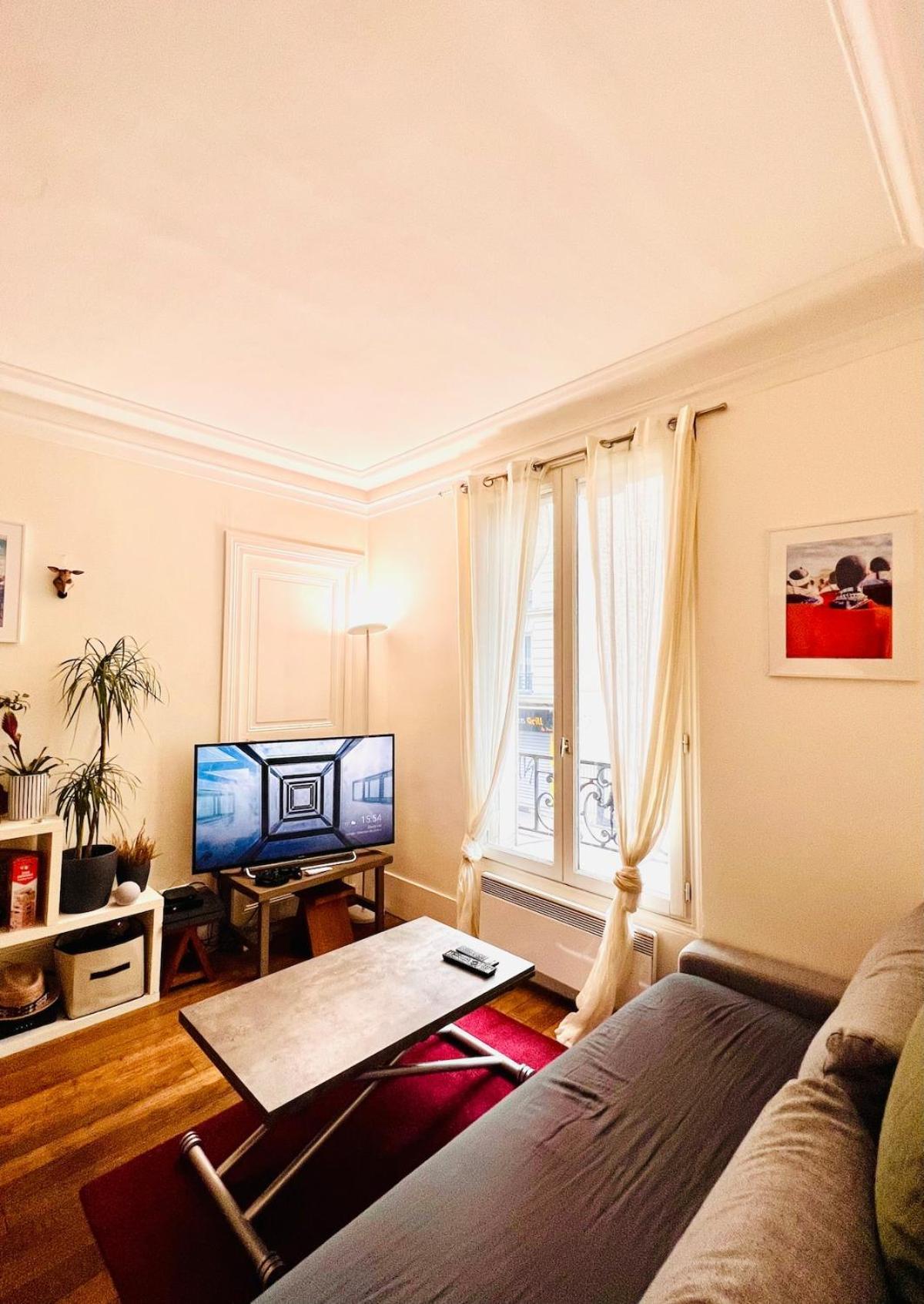 Cosy In 11th * Parijs