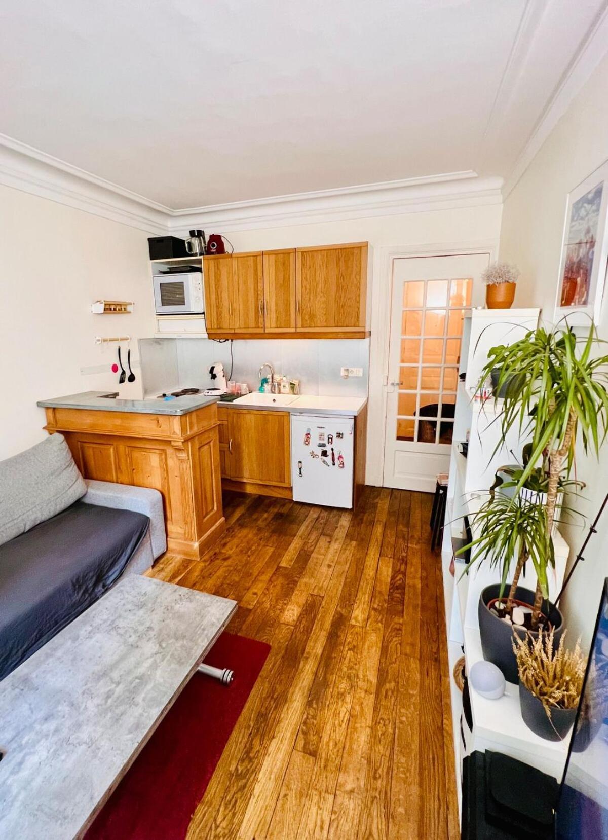 Cosy In 11th Appartement